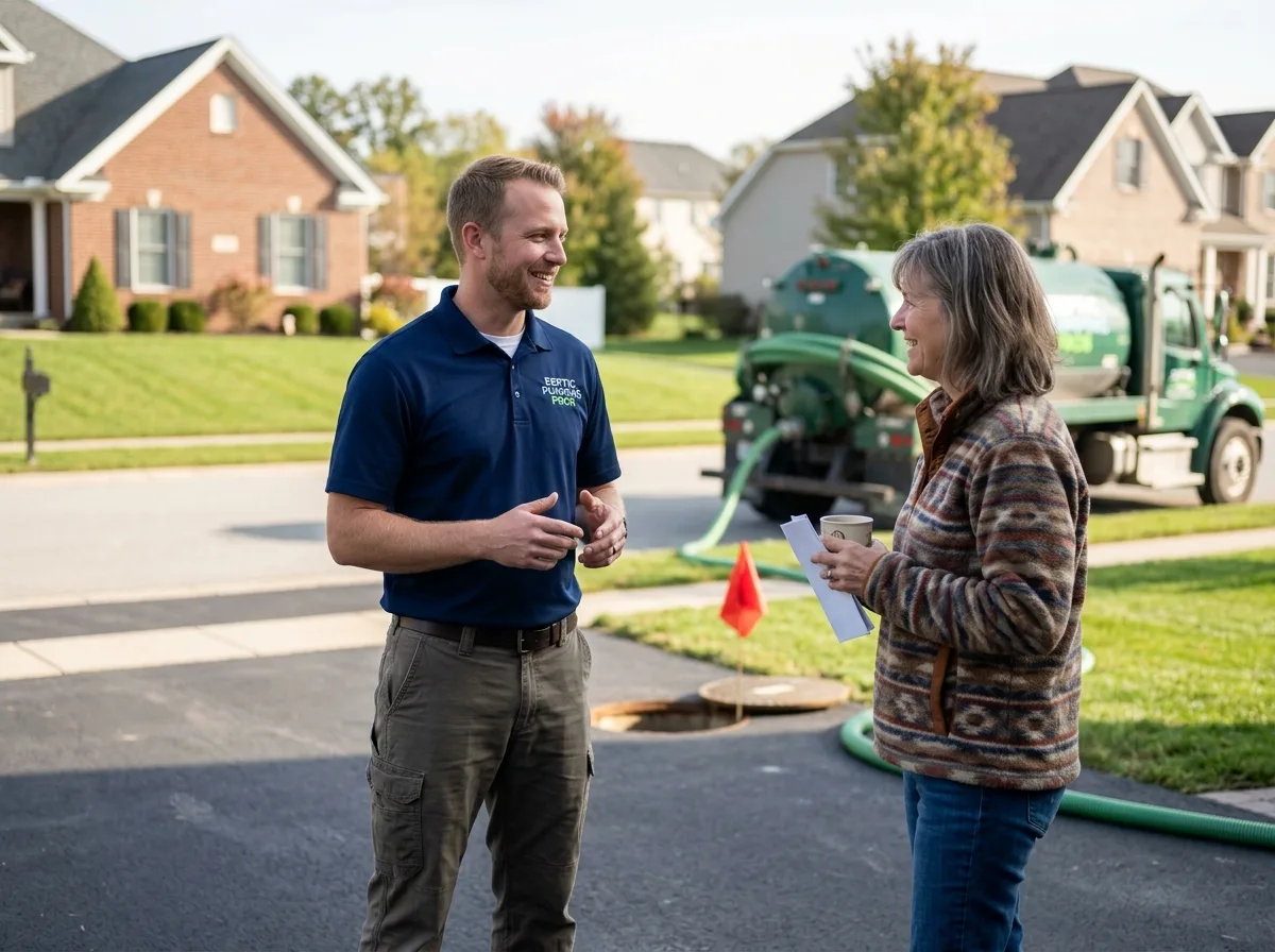 Septic Tank Inspections in Sherwood, OR